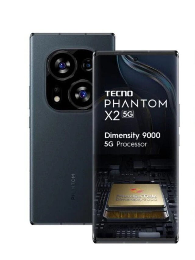 Tecno Phantom X2 5G Launched in India with a Best Display
